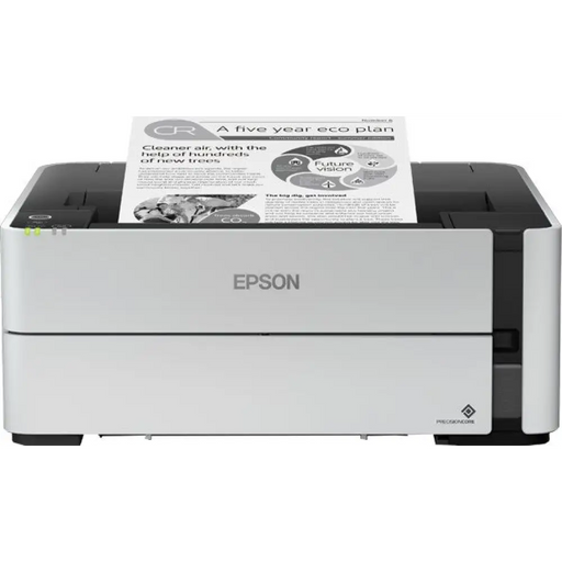 Принтер Epson EcoTank ET M1180 Бял