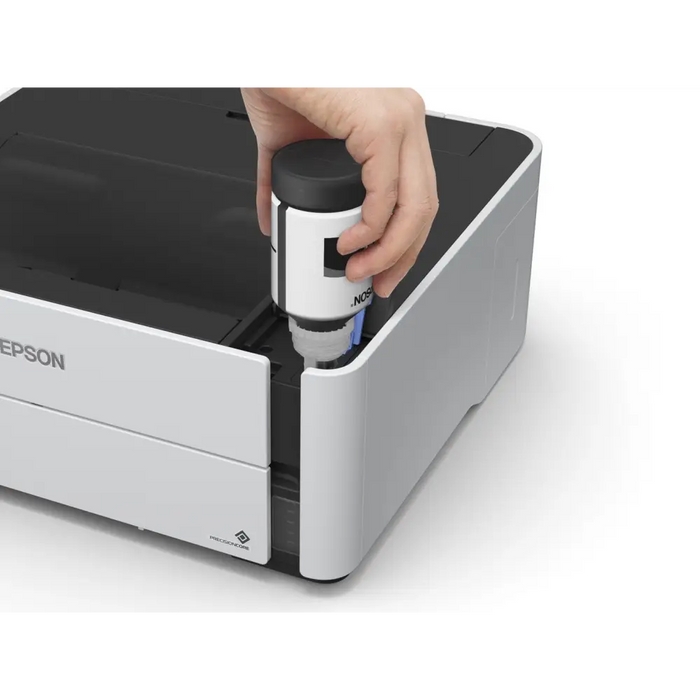 Принтер Epson EcoTank ET M1180 Бял