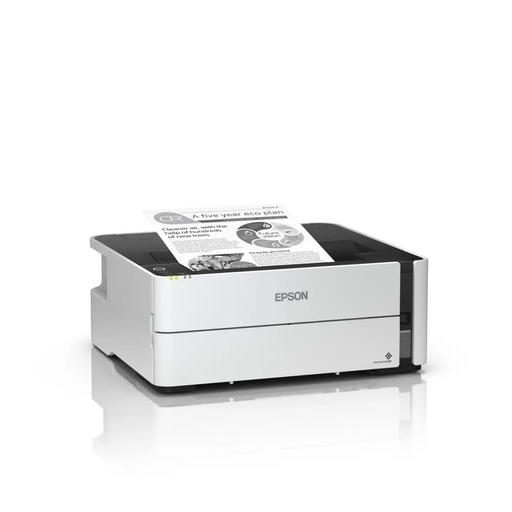 Принтер Epson EcoTank ET M1180 Бял