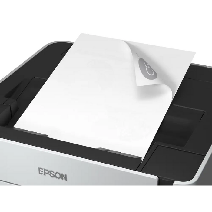 Принтер Epson EcoTank ET M1180 Бял