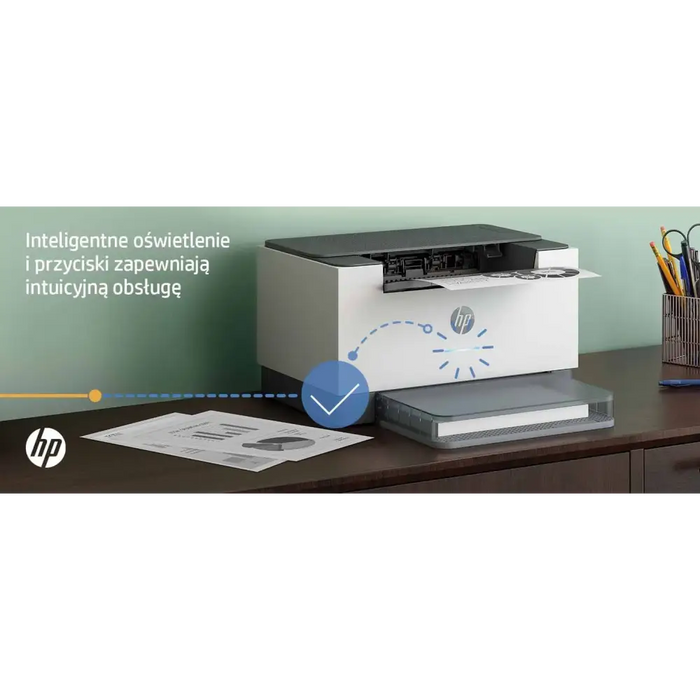 Принтер HP LaserJet M209dw Черно-бял Принтер за дома
