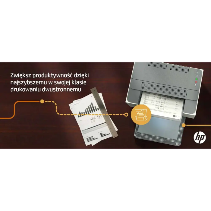 Принтер HP LaserJet M209dw Черно-бял Принтер за дома