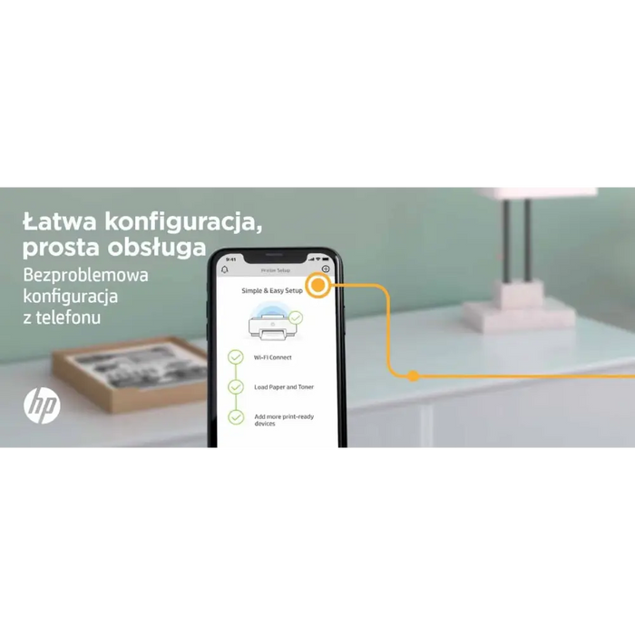 Принтер HP LaserJet M209dw Черно-бял Принтер за дома