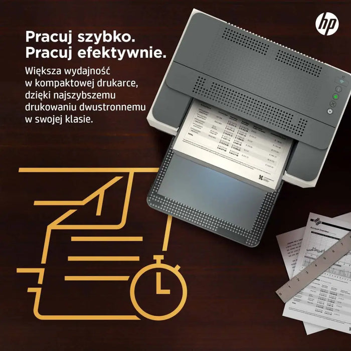 Принтер HP LaserJet M209dw Черно-бял Принтер за дома