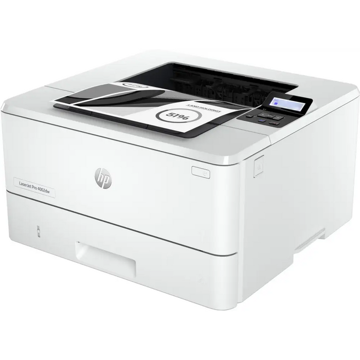 Принтер HP LaserJet Pro 4002dw 1200 x 1200 DPI A4 Wi-Fi