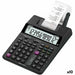Принтер калкулатор Casio HR-150RCE Черен (10 броя)