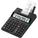 Принтер калкулатор Casio HR-150RCE Черен (10 броя)