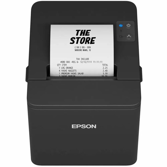 Принтер за банкноти Epson C31CL47102 Черен
