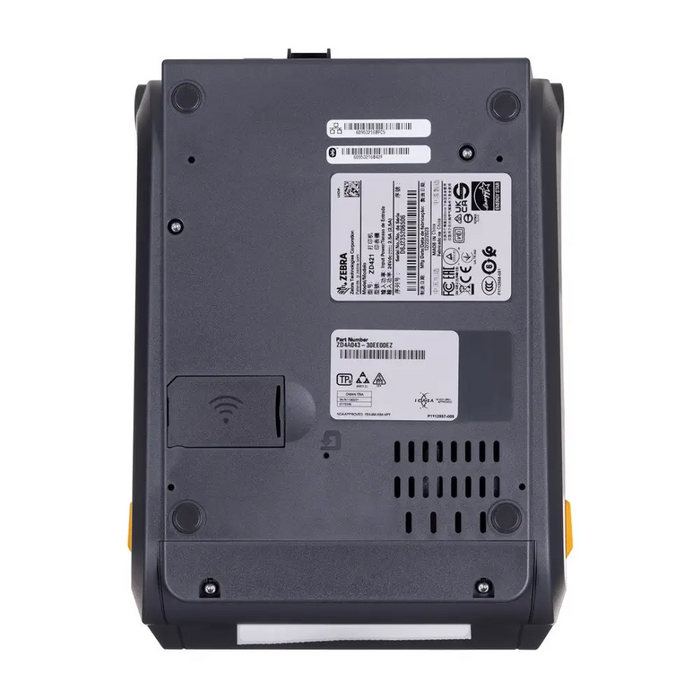 Принтер за етикети Zebra ZD421T Термотрансфер 300 x 300 DPI