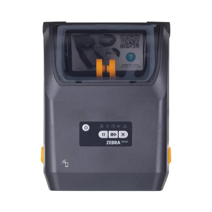 Принтер за етикети Zebra ZD421T Термотрансфер 300 x 300 DPI