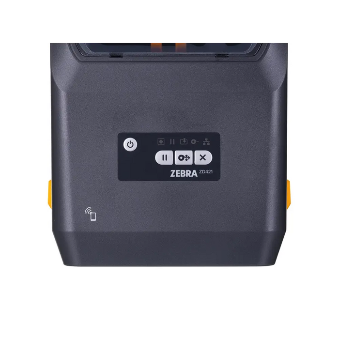 Принтер за етикети Zebra ZD421T Термотрансфер 300 x 300 DPI