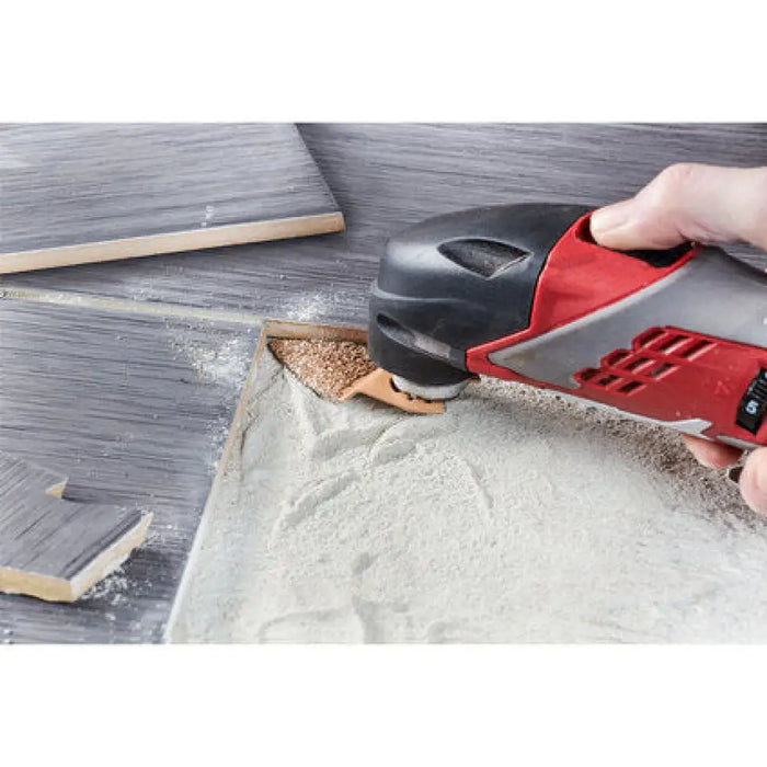 ПРИСТАВКА ПОЛУКРЪГЛА 65 MM НМ KWB