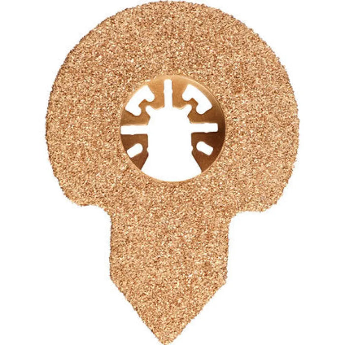 ПРИСТАВКА ПОЛУКРЪГЛА 65 MM НМ KWB