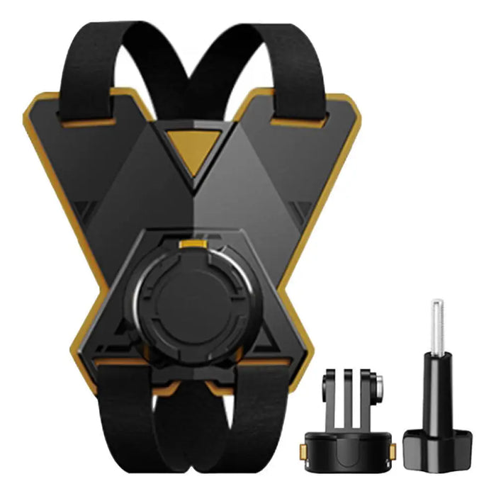 Приставка за мотоциклетна каска за екшън камера PULUZ