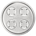 Приставка за преса за паста KitchenAid 5KSMPEXTA