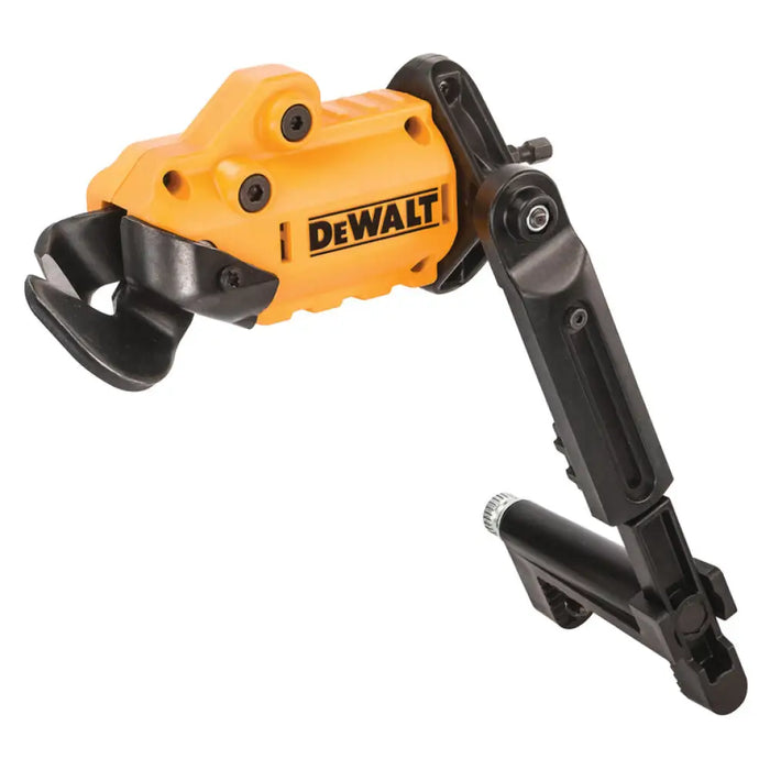 ПРИСТАВКА ЗА РЯЗАНЕ НА ЛАМАРИНА DEWALT DT70620-QZ