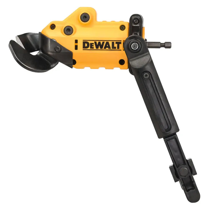 ПРИСТАВКА ЗА РЯЗАНЕ НА ЛАМАРИНА DEWALT DT70620-QZ