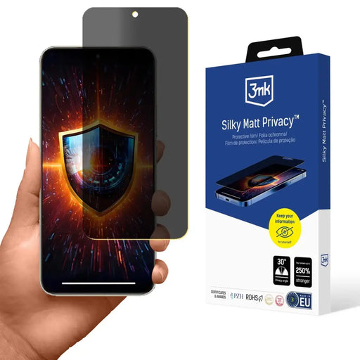 Privacy фолио 3mk Silky Matt Privacy за Honor Magic 7