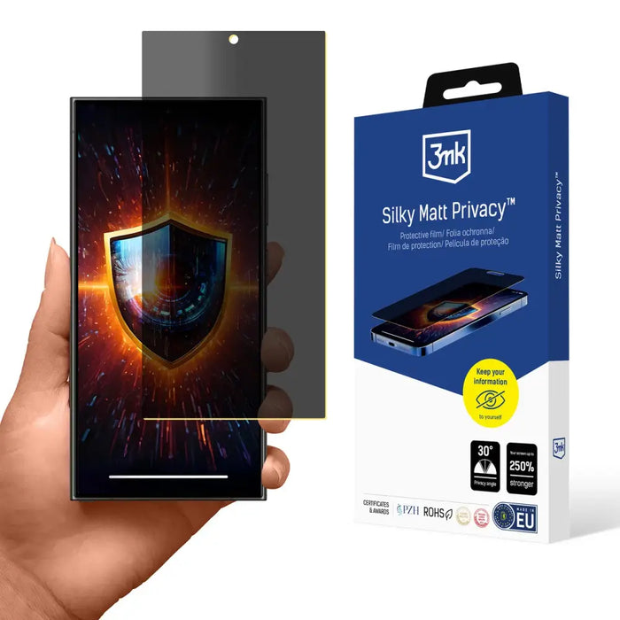 Privacy фолио матово 3mk Silky Matt Privacy за Samsung