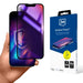 Privacy Tempered Glass 3mk Rainbow Privacy за Apple iPhone