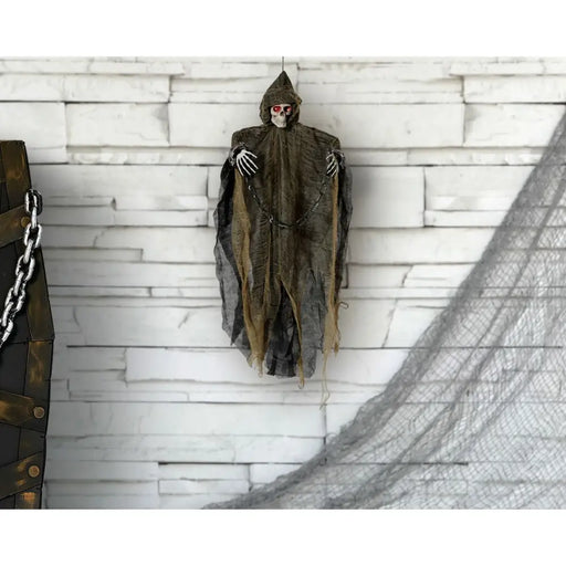 Призрачна Висулка Halloween 66699 Многоцветен 89 x 71 x 9 cm