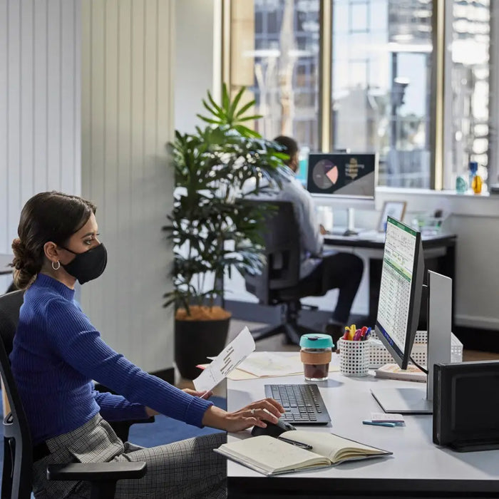 Pro Mini 400 G9 i5 12500T 16GB DDR5 SSD512 UHD 770 W11Pro 3