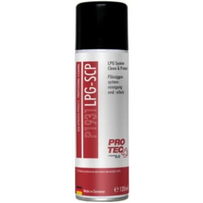 PRO-TEC P1931 LPG SYSTEM CLEAN & PROTECT 120ML