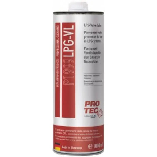 PRO-TEC P1999 LPG VALVE LUBE 1L
