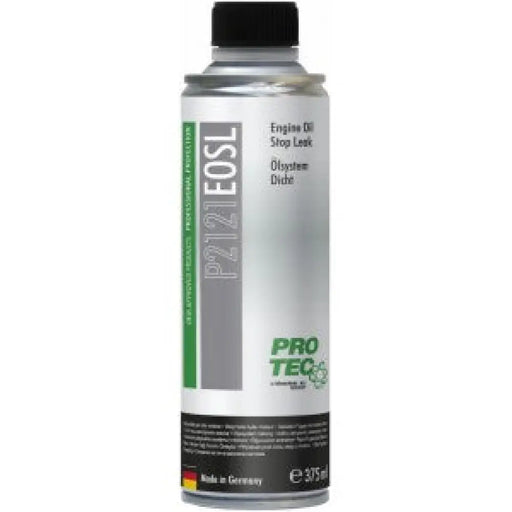 PRO-TEC P2121 ENGINE OIL STOP LEAK 375ML