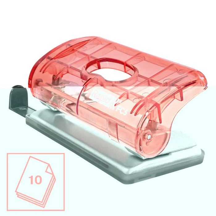 Пробивна машина Rapid Rapid Colour’Breeze FC5 Корал