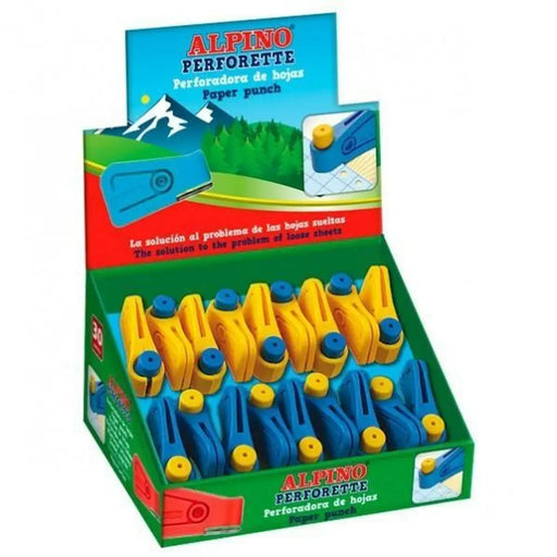 Пробивна машина Alpino (30 броя)