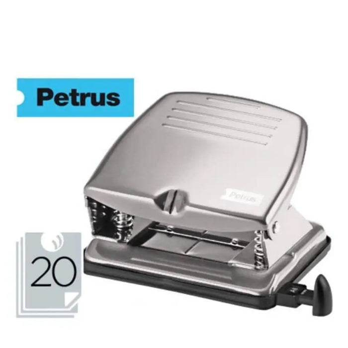 Пробивна машина Petrus 65C Сребрист