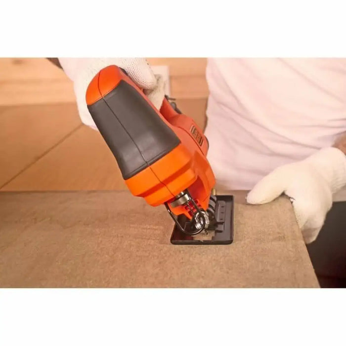 Прободен Трион Black & Decker