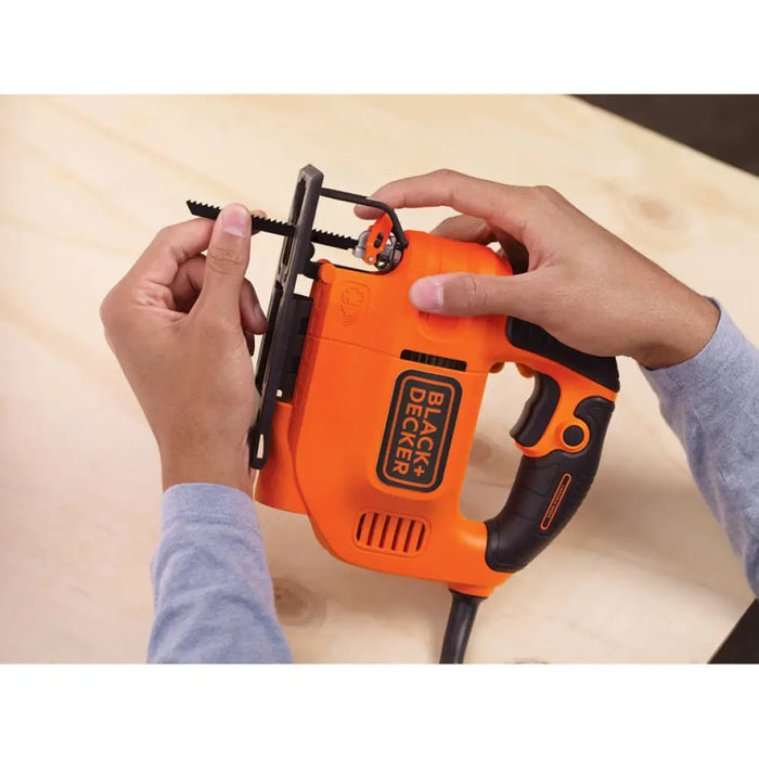 ПРОБОДЕН ТРИОН BLACK&DECKER KS701PE3S-QS