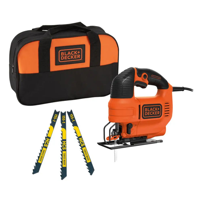 ПРОБОДЕН ТРИОН BLACK&DECKER KS701PE3S-QS