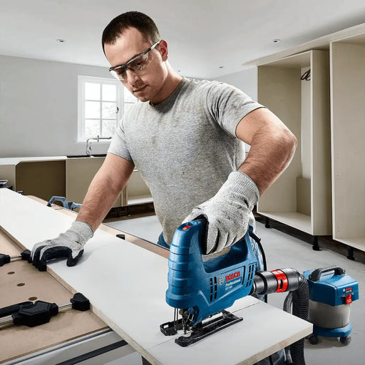 Прободен трион Bosch Blue GST 680
