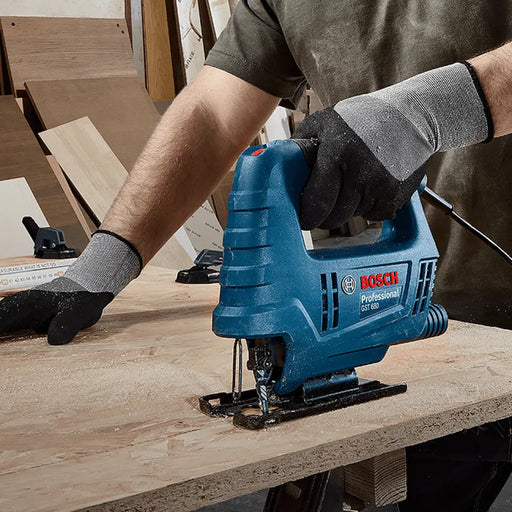 Прободен трион Bosch Blue GST 680