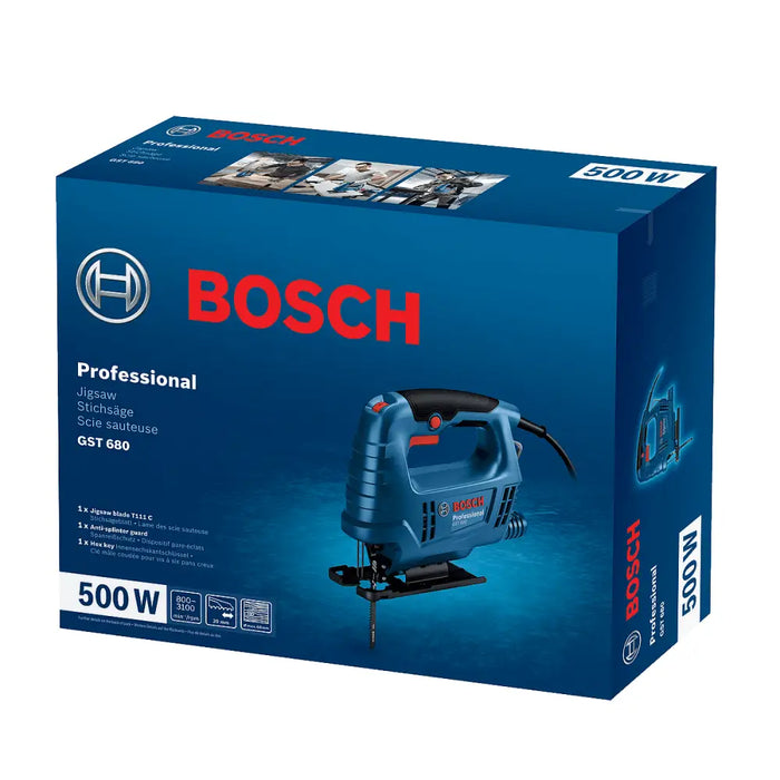 Прободен трион Bosch Blue GST 680