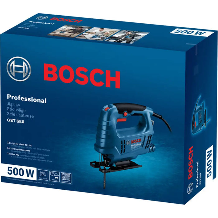 ПРОБОДЕН ТРИОН BOSCH PROFESSIONAL GST 680
