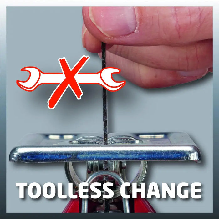 Прободен трион Einhell TC-JS 60/1