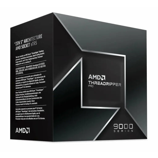 процесор AMD 100-100000723WOF