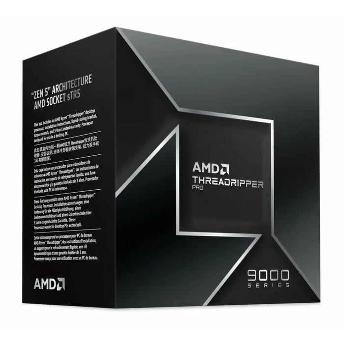 процесор AMD 100-100000723WOF