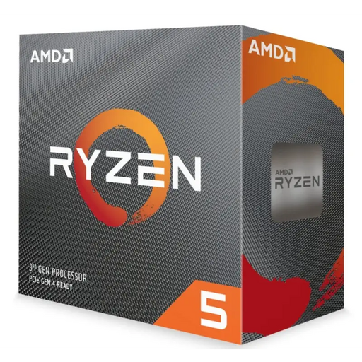 Процесор AMD Ryzen 5 5600G (4.4GHz 19MB,65W,AM4)