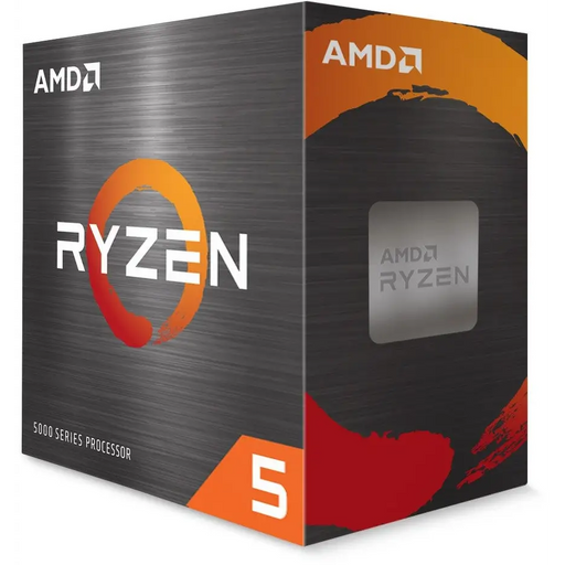 Процесор AMD Ryzen 5 5600X with Wraith Stealth Cooler