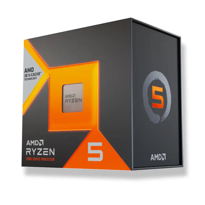Процесор AMD RYZEN 5 7500X3D 6-Core 4.5 GHz 96MB 65W AM5 BOX