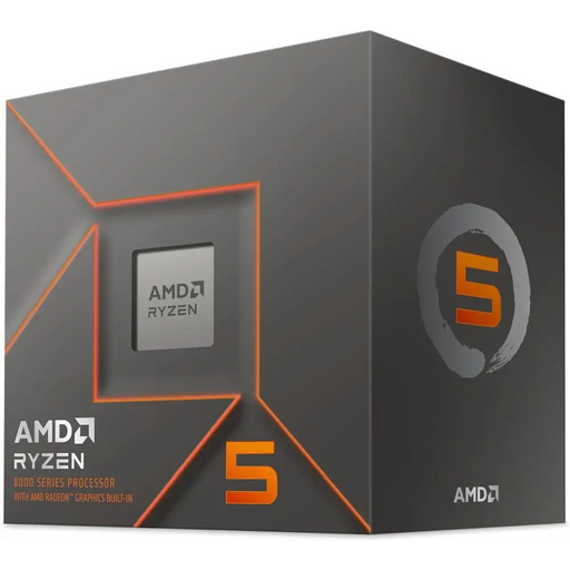 Процесор AMD Ryzen 5 8500G 6C/12T (3.5GHz / 5.0GHz