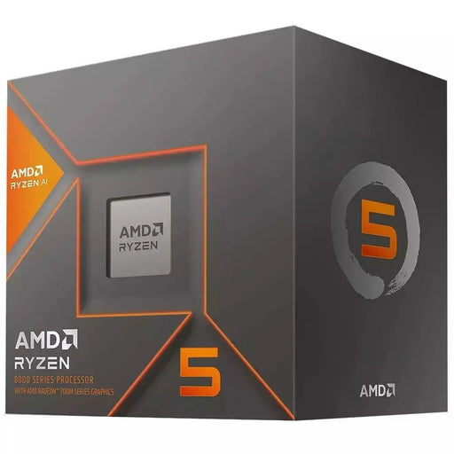 Процесор AMD Ryzen 5 8600G 6C/12T (4.3GHz / 5.0GHz