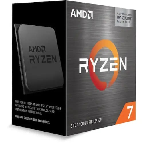Процесор AMD Ryzen 7 5700X3D 8C/16T (3.0GHz