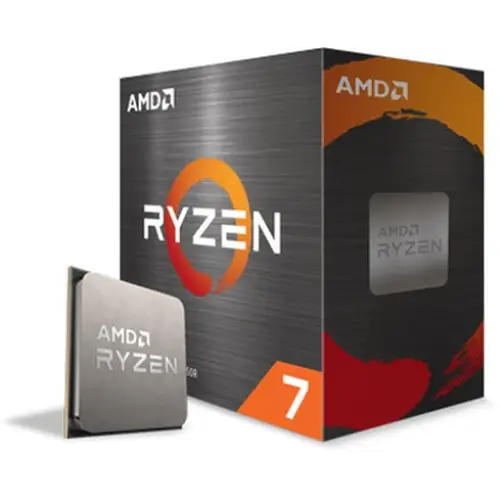 Процесор AMD Ryzen 7 5800X3D (3.4/4.5GHz
