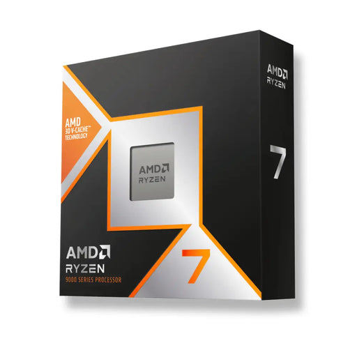 Процесор AMD RYZEN 7 9800X3D 8 Core 4.7 GHz 96MB 120W AM5
